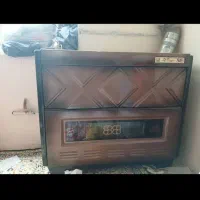 بخاری گازی سپهر الکتریک