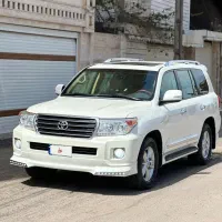 تویوتا لندکروز 2015 GXR V8 پلاک‌گذر گیلان