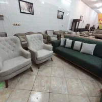 مبل راحتی حراج ،مبلمان راحتی|حراج|مشهد, شفا|دیوار