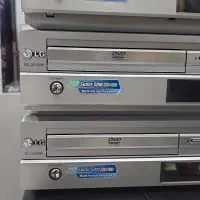 ویدیو الجی ۲کاره