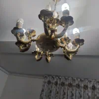 لوستر در حد نو جنس برنج