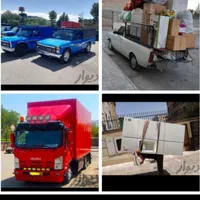 باربری اتوبار. نیسان خاور کارگر  پردیس رودهن بومهن|خدمات حمل و نقل|پردیس, فاز ۴|دیوار
