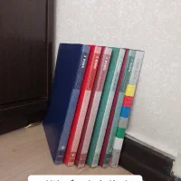 لوازم تحریر کلربوک پاستل پوشه دفتریادداشت هایلایتر|لوازم التحریر|تهران, جنت‌آباد جنوبی|دیوار
