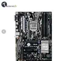 مادربرد h270 plus رم 8gb gskill