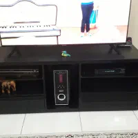 مبلمان راحتی همراه جا کفشی ومیز تلویزیون و بوفه|مبلمان خانگی و میز عسلی|تهران, پونک|دیوار