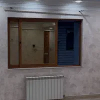 درب و پنجره آلمینیومی سالم در حد نو|عمدهفروشی|رشت, صفاری|دیوار