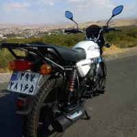 موتور سیکلت باکسر همتاز|موتورسیکلت|تبریز, |دیوار