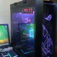 کیس حرفه ای و قدرتمند، پردازنده i9 نسل 14