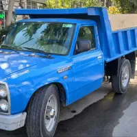 نیسان کمپرسی ده تن شن شسته قیمت مناسب|خدمات حمل و نقل|بیرجند, |دیوار