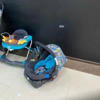 ست کریر و روئورک موزیکال Good baby در حدنو