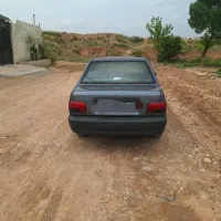 پراید 91 تمیز دوگانه سوز هیدرولیک