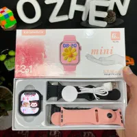 ساعت هوشمند زنان KW68 MINI (سه بند + ارسال رایگان)|ساعت|قم, میرزائیه|دیوار