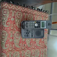تلفن بی سیم رومیزی پاناسونیک اصل مالزی|تلفن رومیزی|کرج, شهرک ویلایی ۳۲ دستگاه|دیوار