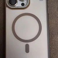iPhone 16 promax desert 256 zaa رجیستر شده|موبایل|اصفهان, سپاهان‌شهر|دیوار