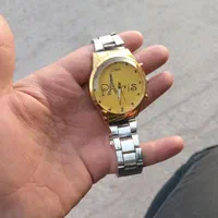 دستبند و ساعت