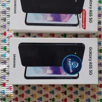 A55 5G  8/256   ویتنام رجیستر ۱۸ماه گارانتی