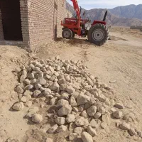 کار با تراکتور