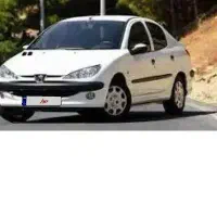 فروش پژو 206 SD V8 TU5