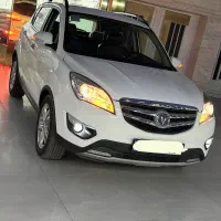 چانگان CS35 مدل ۱۳۹۷ نقد و اقساط