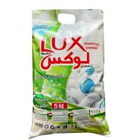 پودر لباسشویی ۱۰ کیلویی لوکس ..