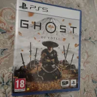 دیسک ghost of yotei|کنسول، بازی ویدئویی و آنلاین|تهران, خلیج فارس|دیوار