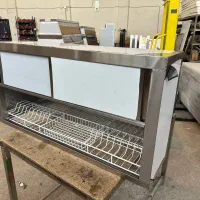 کارگر ساده کارگرماهر جوشکارآرگون اوستاکار استیل|استخدام صنعتی، فنی، مهندسی|تهران, یافت آباد جنوبی|دیوار