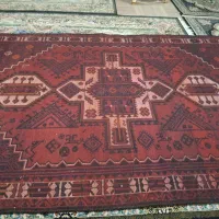 فرش دستبافت لری|فرش|ایذه, |دیوار