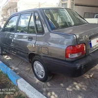 پراید۹۰دوگانه کارخانه|خودرو سواری و وانت|پاوه, |دیوار