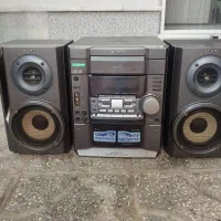 ضبط صوت دو بانده سونی