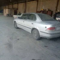 سمند دوگانه دست 85|خودرو سواری و وانت|گنبد کاووس, |دیوار