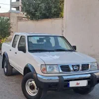 پیکاپ 83 در حد خشک