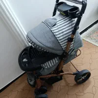 کالسکه.در حدنو.اسپرت|کالسکه و لوازم جانبی|فولادشهر, B7|دیوار