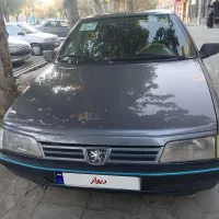 پژو ۴۰۵ مدل ۹۶