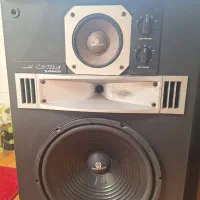اسپیکر پایونیر cs-722a|سیستم صوتی خانگی|تهران, حشمتیه|دیوار