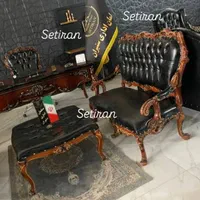 مبلمان اداری پوست ماری|دفتر کار|تهران, یافت آباد جنوبی|دیوار