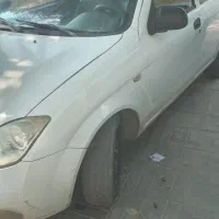 تیبا صندوق دار مدل۹۴|خودرو سواری و وانت|بم, |دیوار