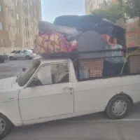 حمل بار با پیکان وانت کرایه|خدمات حمل و نقل|کرمانشاه, |دیوار