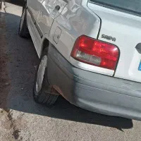 پراید ۱۳۱ مدل ۹۶ بدون رنگ|خودرو سواری و وانت|باسمنج, |دیوار