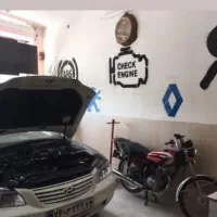 تنظیم موتور کاهش مصرف سوخت معاینه فنی