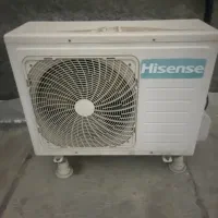 کولر گازی هایسنس مدل HRH-18DB