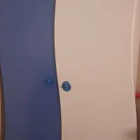 سرویس خواب کودک به نوجوان|تخت و سرویس خواب|اندیمشک, |دیوار