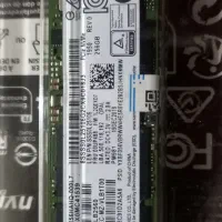 حافظه ۲۵۶ گیگ سامسونگ 250g samsung PCle NVMe m.2