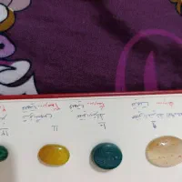 انواع سنگ انگشتر زیبا|جواهرات|خرمآباد, |دیوار