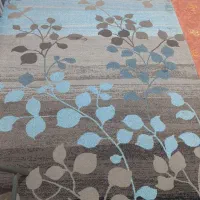 گلیم فرش 6متری