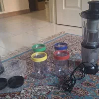 مخلوط کن و همزن گوسونیک