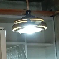 لوستر آشپزخونه و اتاق خواب