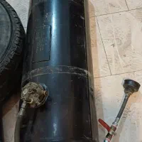 کپسول ال پی جی خودرو ۸۰ کیلویی LPG