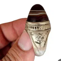 انگشتر کوهانه