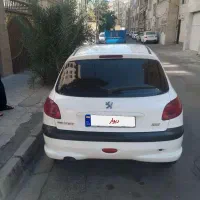 پژو 206 تیپ 2 مدل91|خودرو سواری و وانت|تهران, دیلمان|دیوار