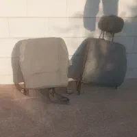 صندلی سالم سالم دو طرف